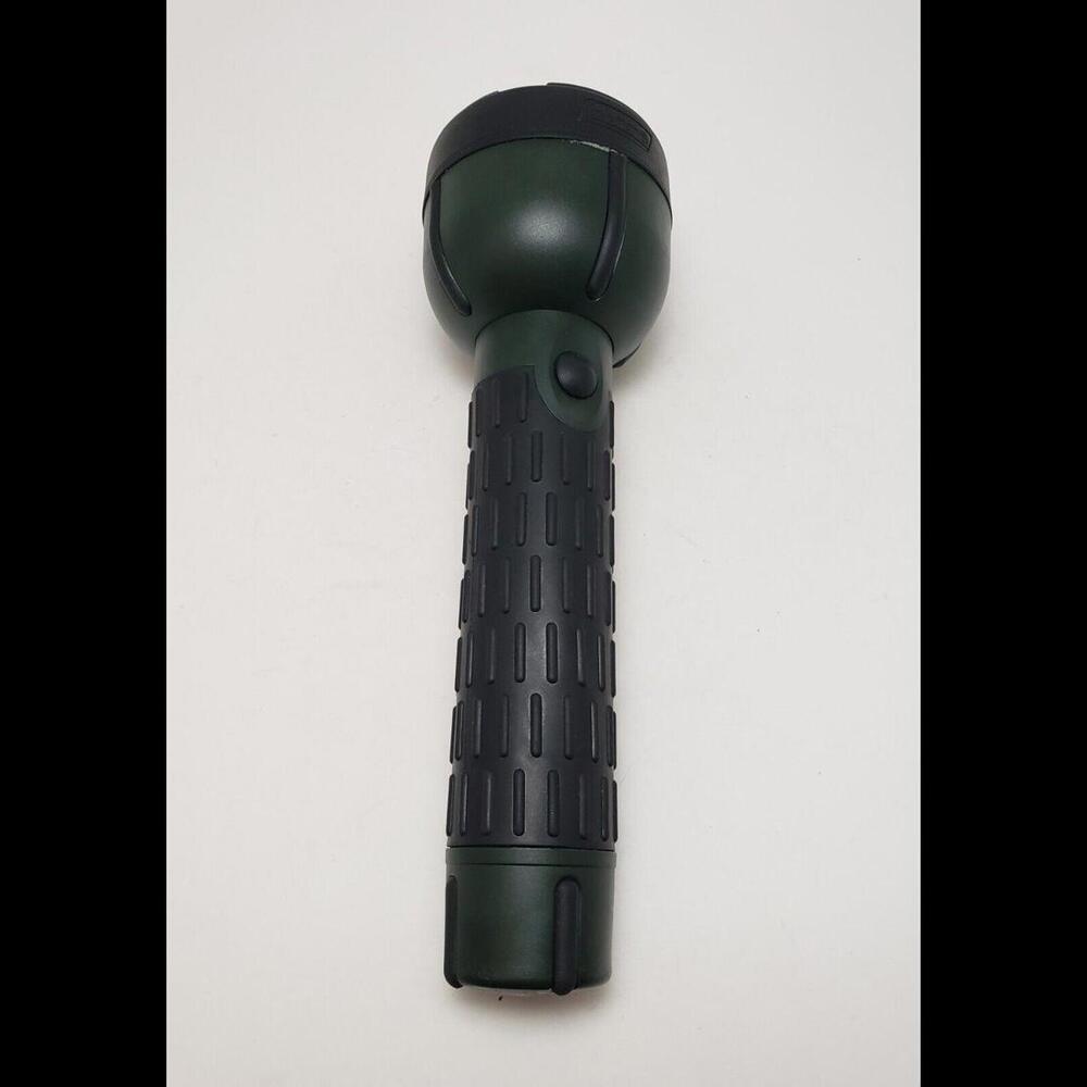 Coleman 9 3/4" Green Floating Flashlight Model No. 5338-710
